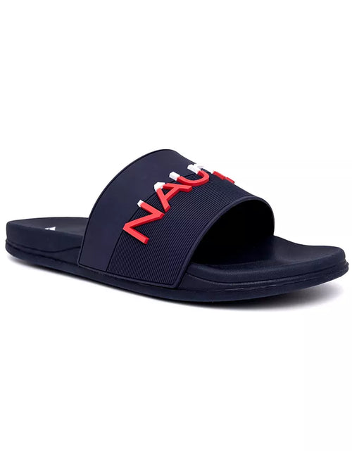 Load image into Gallery viewer, Men&#39;S Brome Pool Slip on Slides
