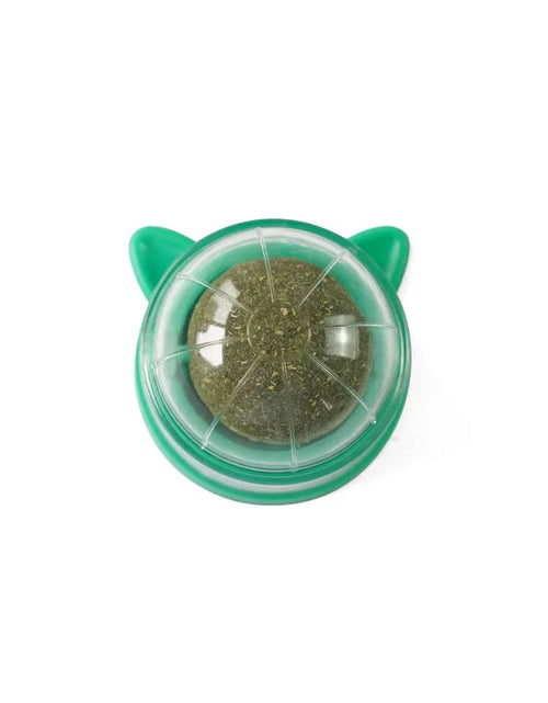 Load image into Gallery viewer, Catnip Wall Ball,Cat Toys Catnip Balls for Cats Wall Mounted Catnip Ball Toy Catnip Rollerball Wall Cat Lick Ball for Cat
