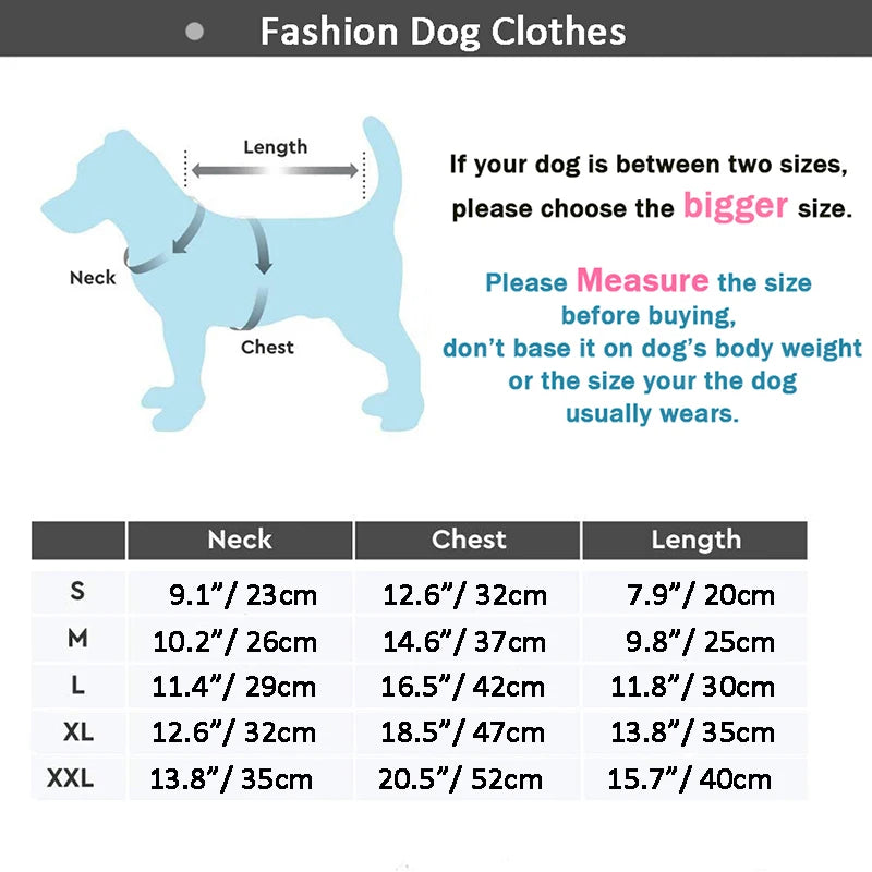 Puppy Fleece Pet Clothes for Small Medium Dogs Jumpsuit Coat Chihuahua French Bulldog Yorkie Costume Clothing Dog Supplies