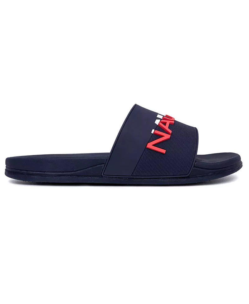 Men'S Brome Pool Slip on Slides