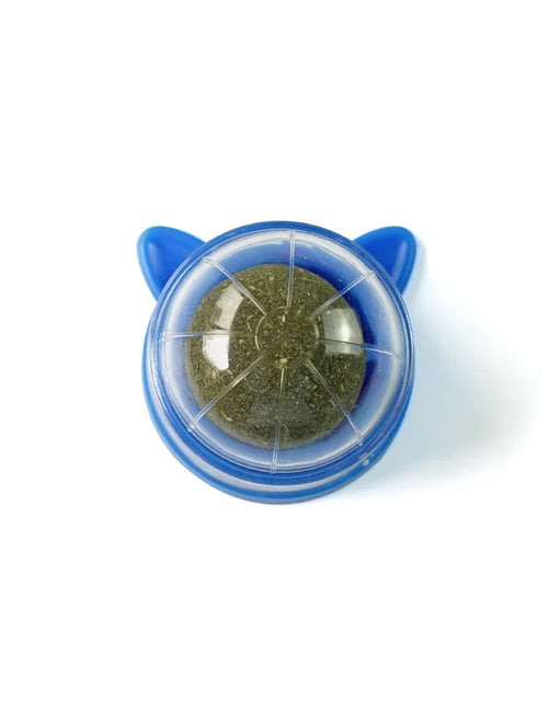 Load image into Gallery viewer, Catnip Wall Ball,Cat Toys Catnip Balls for Cats Wall Mounted Catnip Ball Toy Catnip Rollerball Wall Cat Lick Ball for Cat
