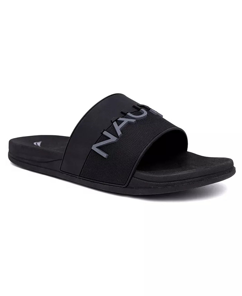 Men'S Brome Pool Slip on Slides